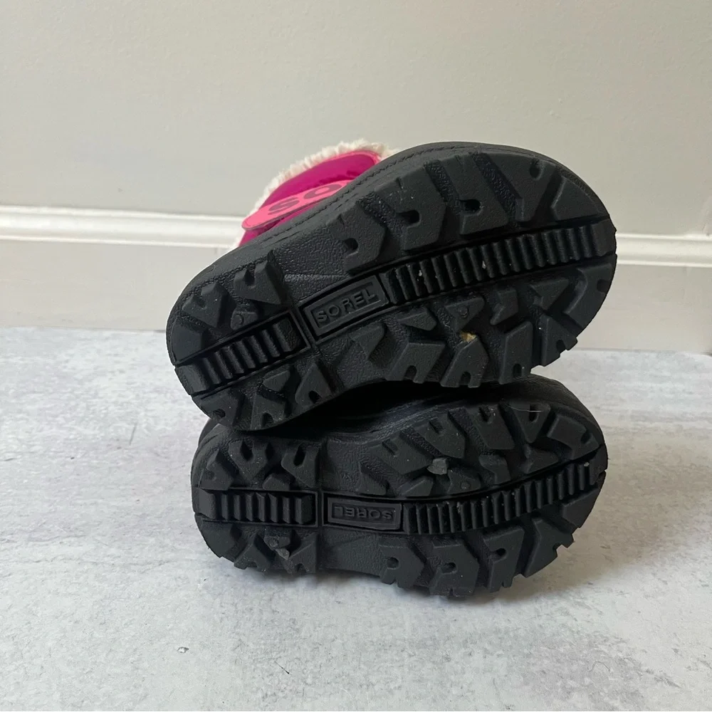 Kids Sorel Snowboots 6